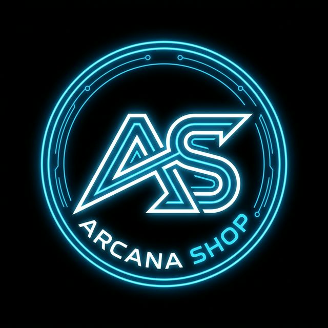 Arcana Shop Logo